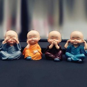 Buddha Set of 4 pieces