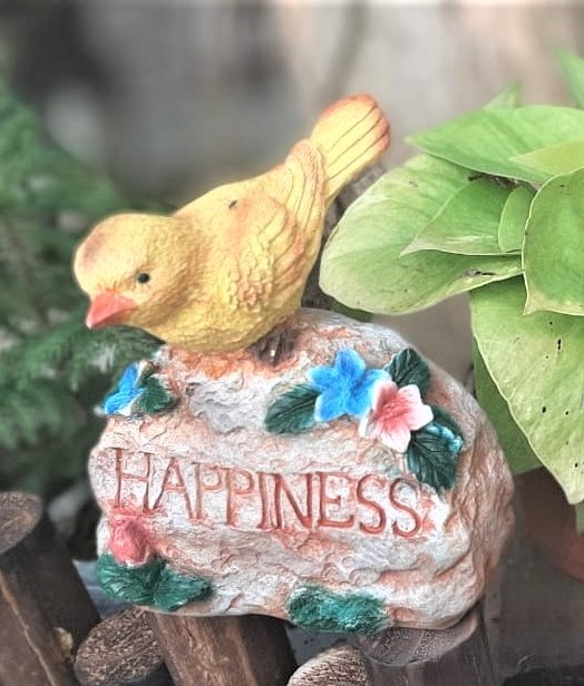 Bird on Happiness