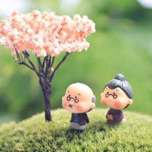 Grandparent set of 2 pcs