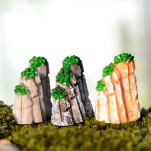 Mountain Miniature