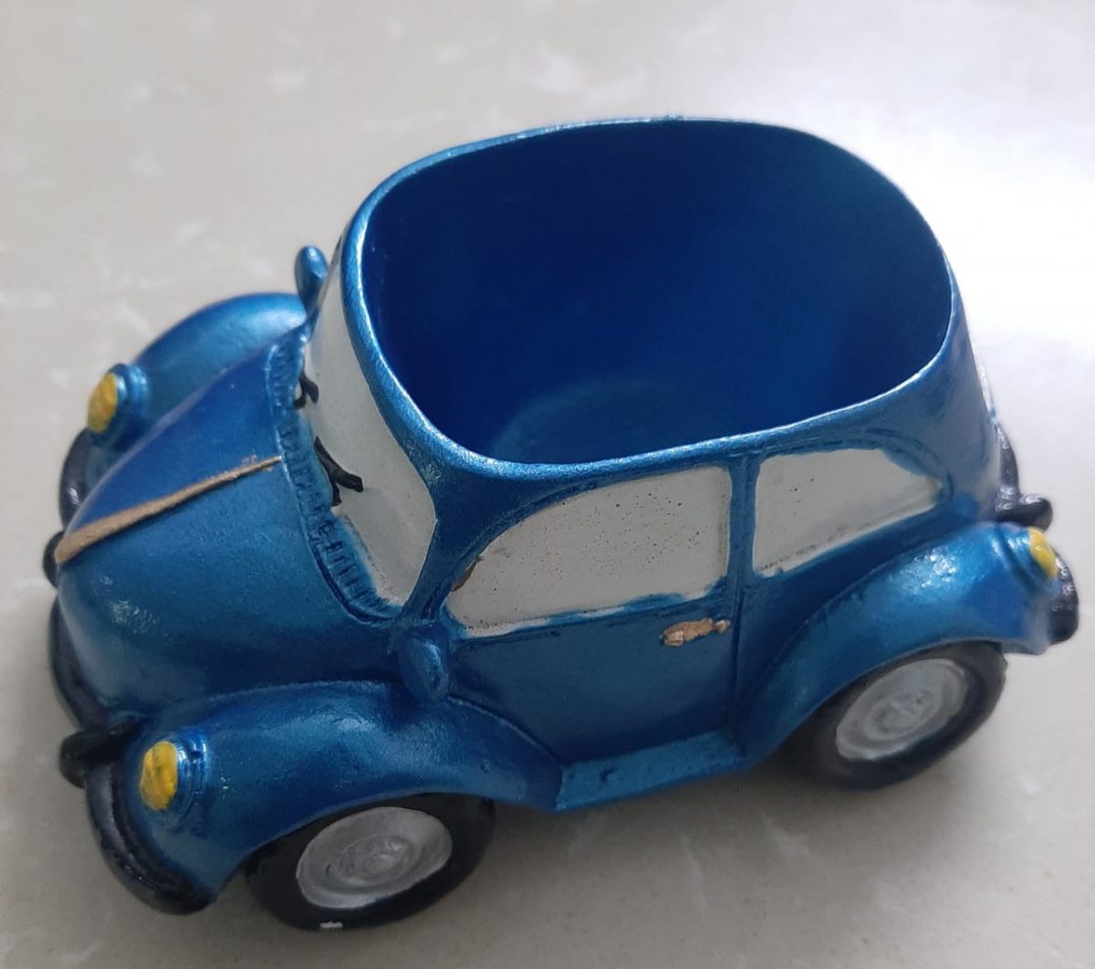 Mini Car Pot