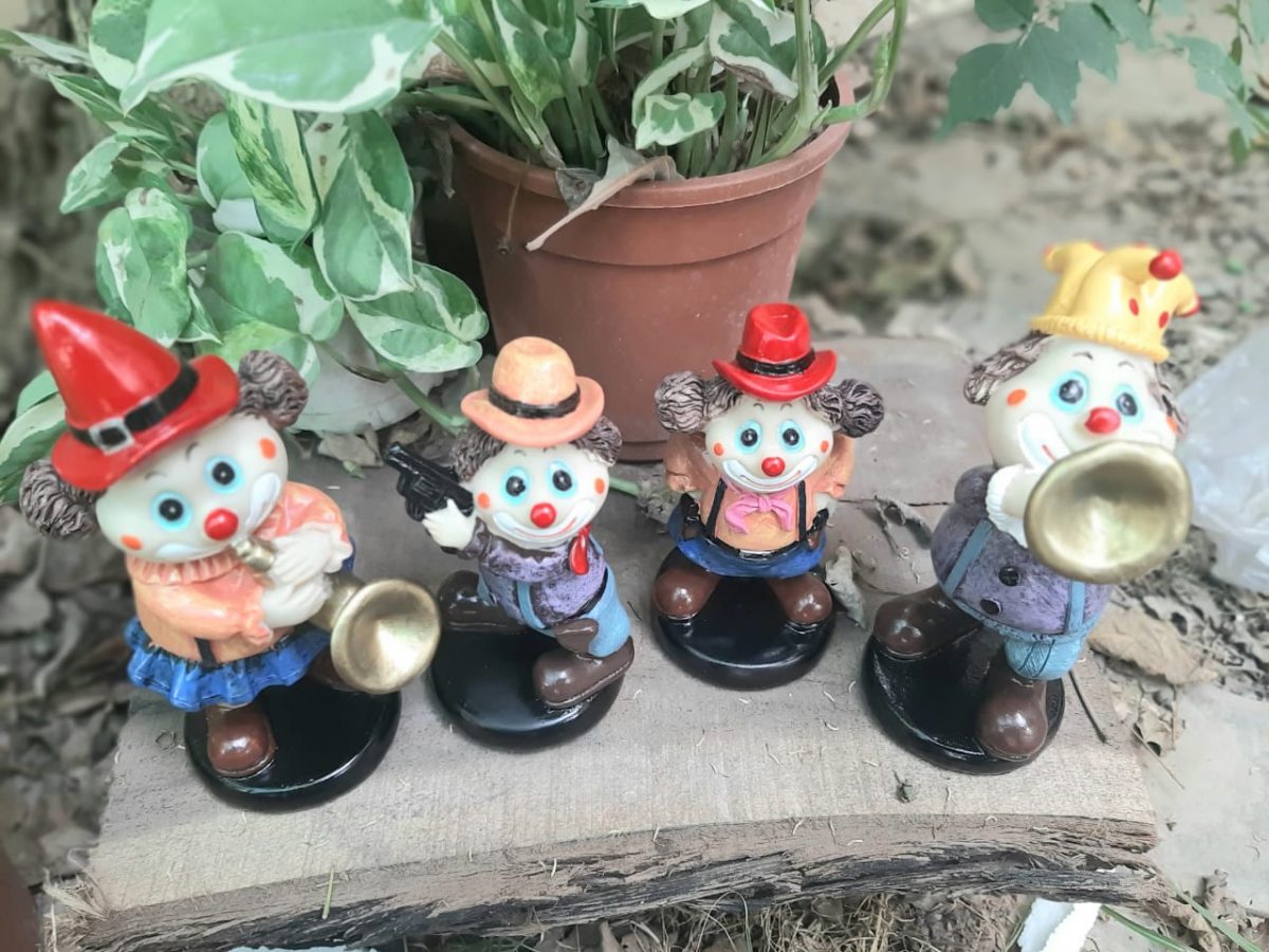 Clown Set