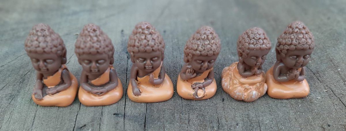 Monks – Buddhas