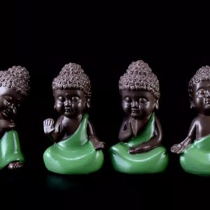 Monks - Buddhas