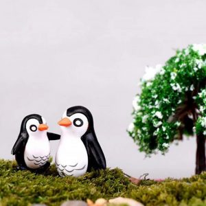 Penguin Set of 2 pcs