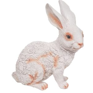 Sitting Rabbit with Ears