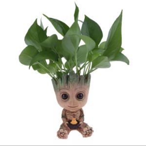 Mother Groot with Nest