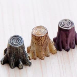 Tree Stump Miniature - (Pack of 1)