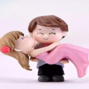 Romantic Wedding Couple