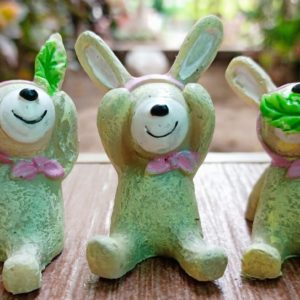 Bunny Bugs - Set of 3