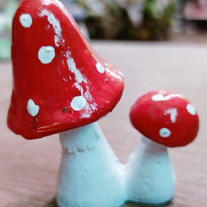 Mushroom - Red