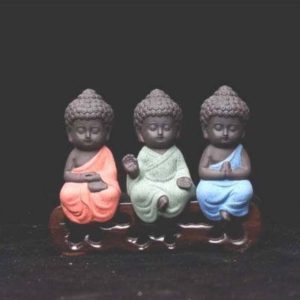 Polyresin Sitting Buddha
