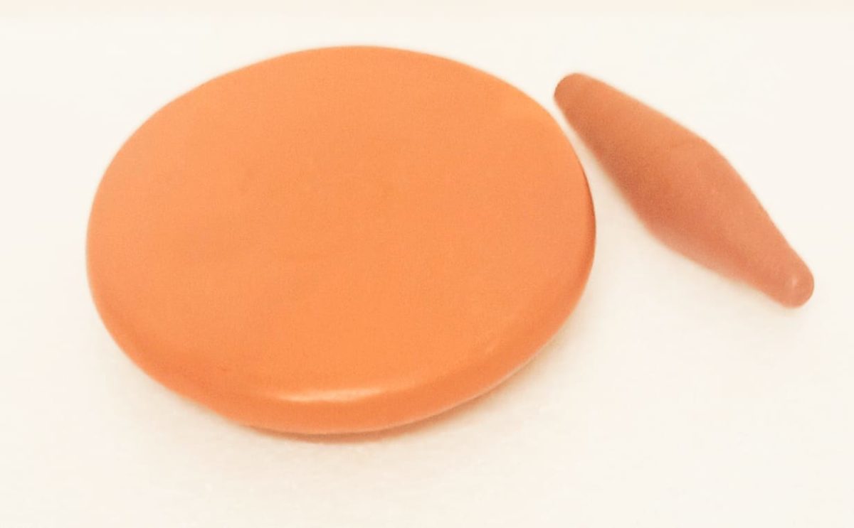 Kitchen Miniature Chakla Belan – (Set) Toys For Kids, Girls, Boys