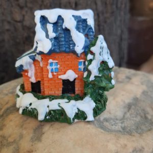 Miniature Snow House