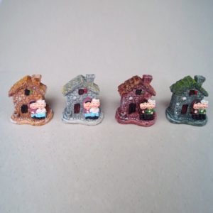 House with Grandparents