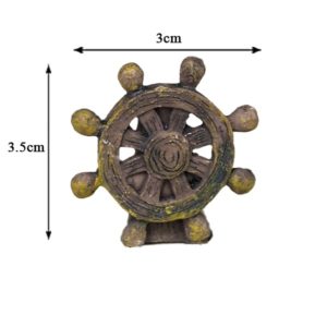 Ship's Wheel