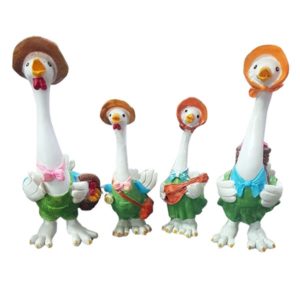 Duckling Set of 4