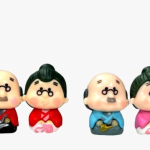 Sitting Grandparents